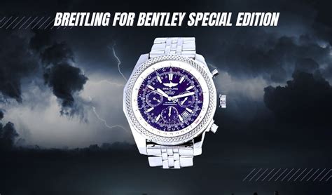 breitling bentley cars on back|breitling used for bentley.